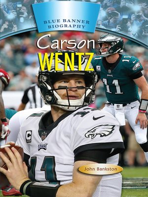 cover image of Carson Wentz